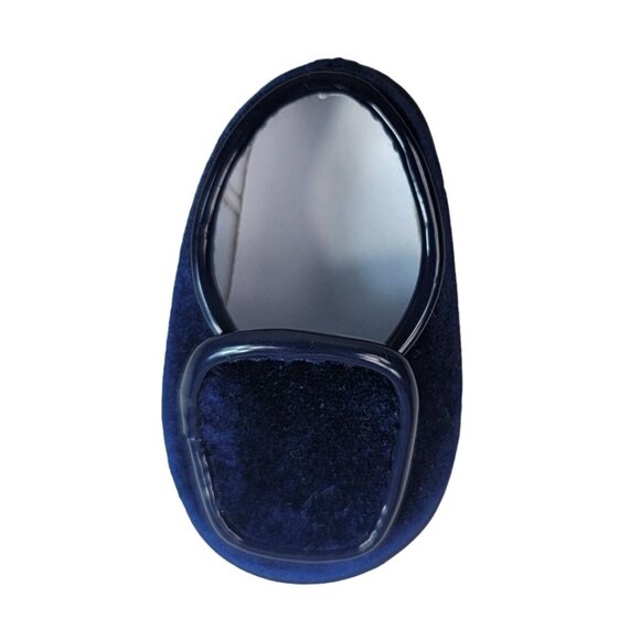 2/$15 American Girl Twilight Holiday Shoe Replacement Blue RIGHT SHOE ONLY 2000 - Picture 7 of 8